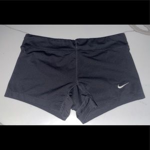 Nike Black Dri Fit Shorts, Size S